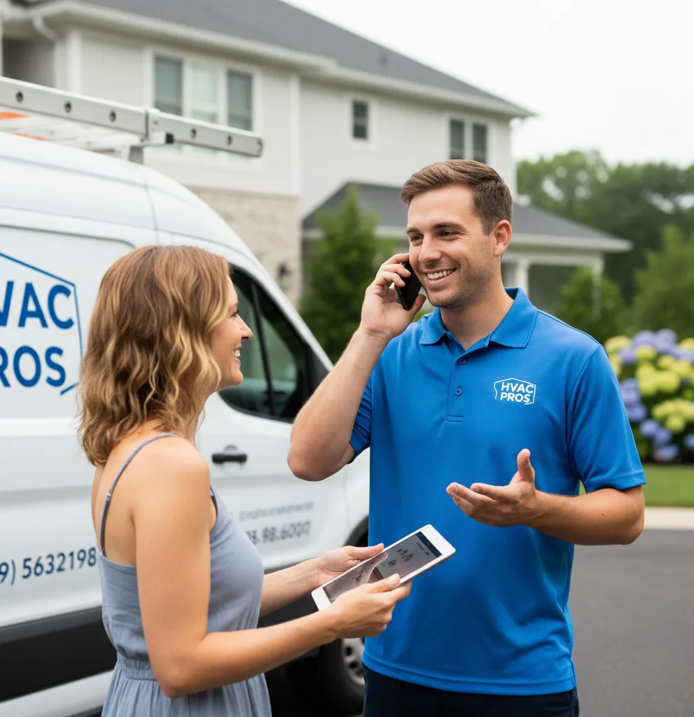 Cobra HVAC customer support in Kimball